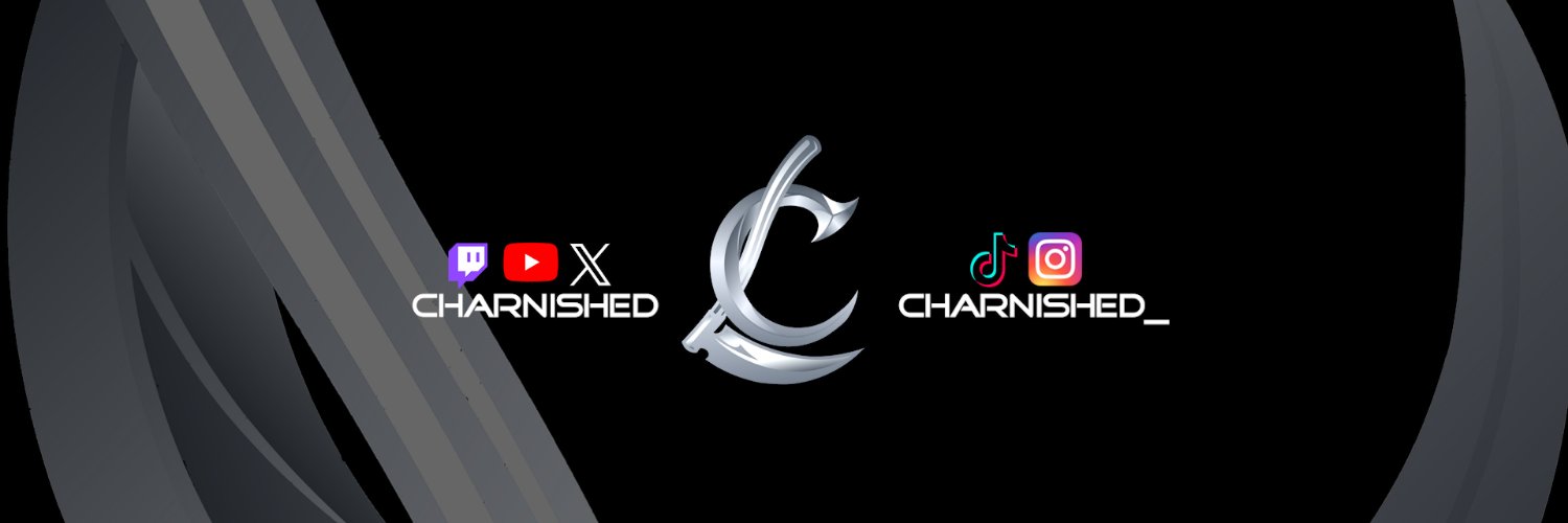 Charnished's profile banner image