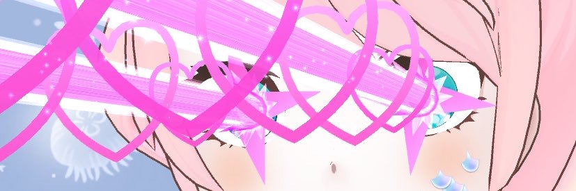 ゆめこ banner