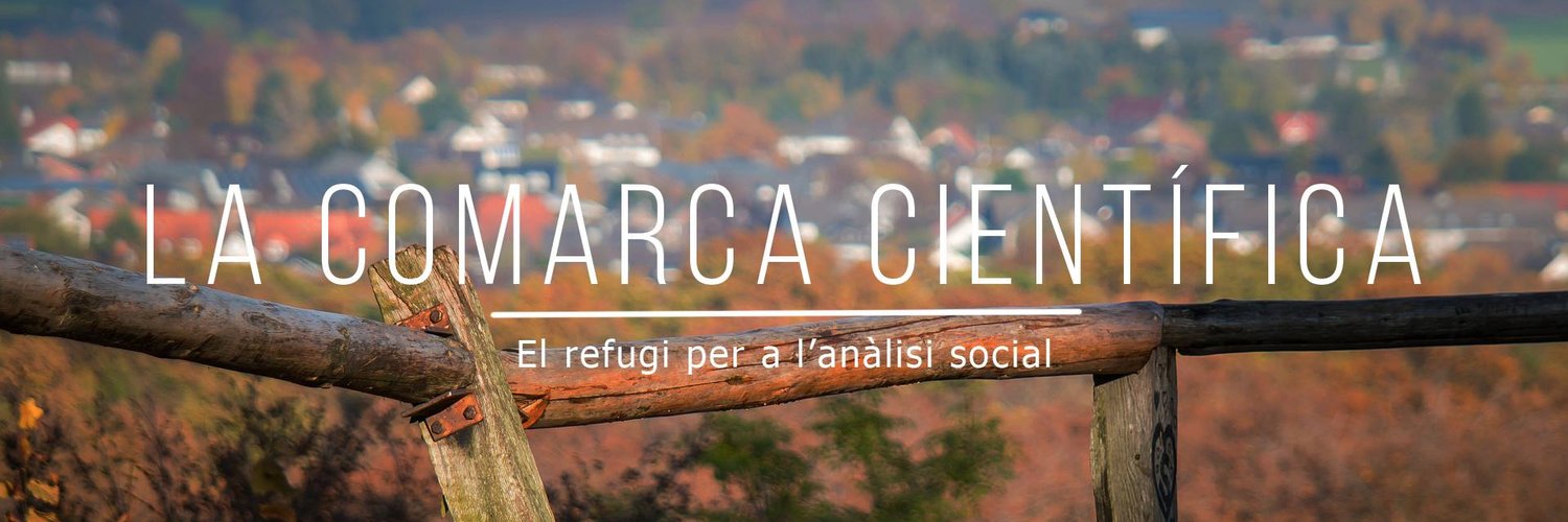 La Comarca Científica (a Bluesky) banner