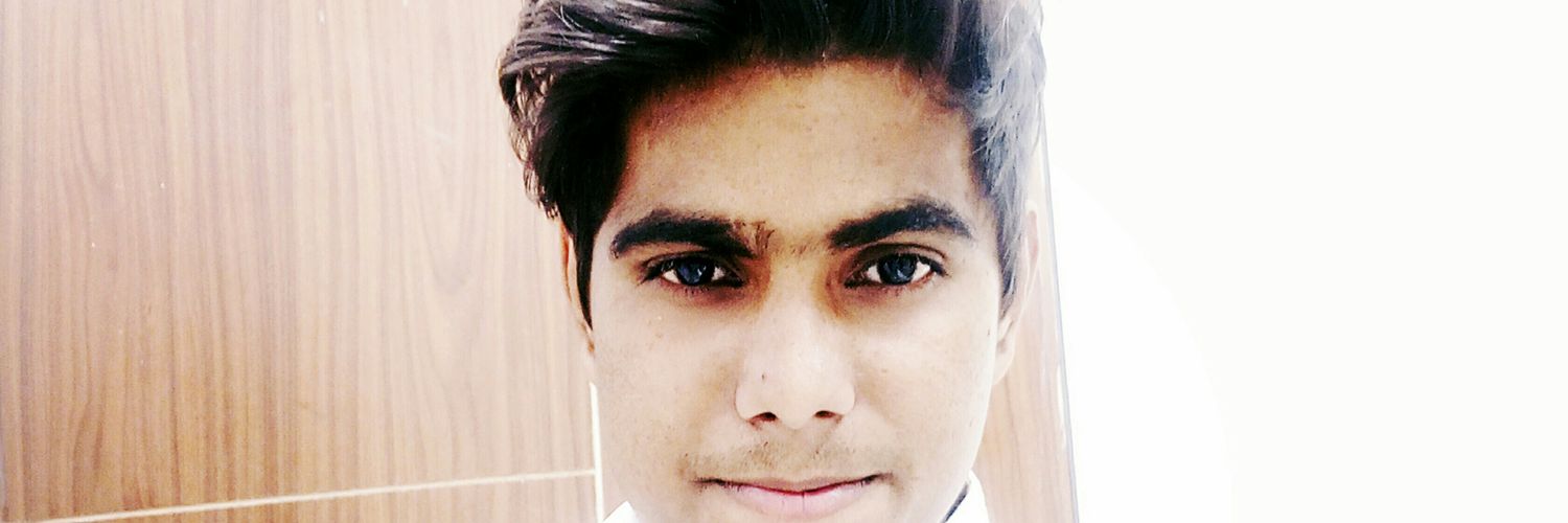 gohar_amit's profile banner image