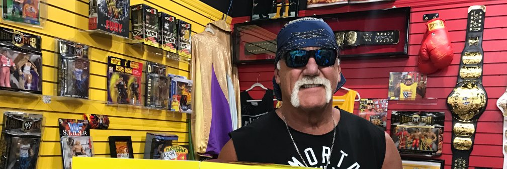 Hogan's Beach Shop banner