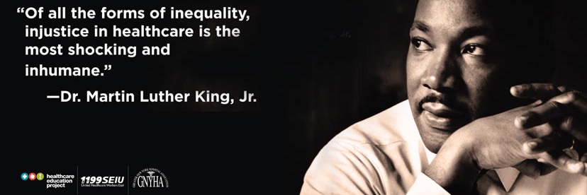 Healthcare Education Project's banner