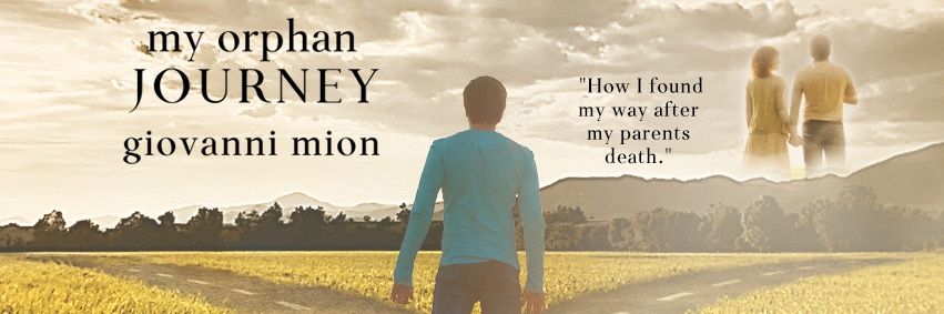 My Orphan Journey banner
