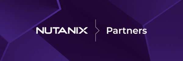 NutanixPartners Profile Banner
