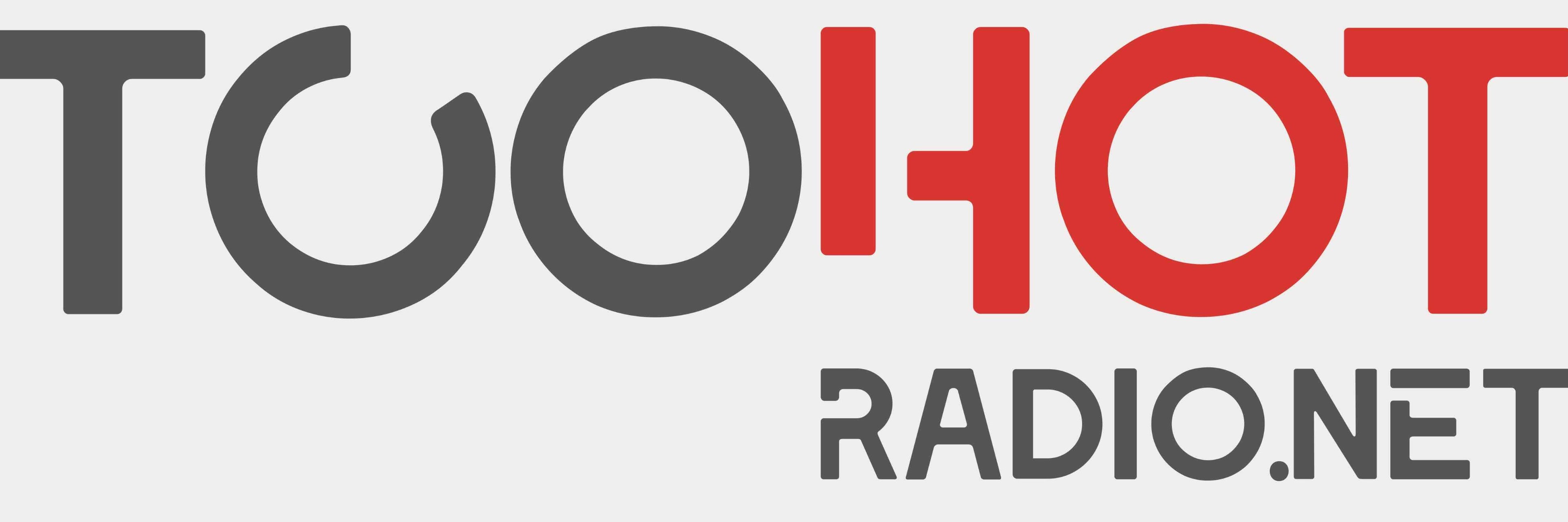 TooHotRadio.net banner