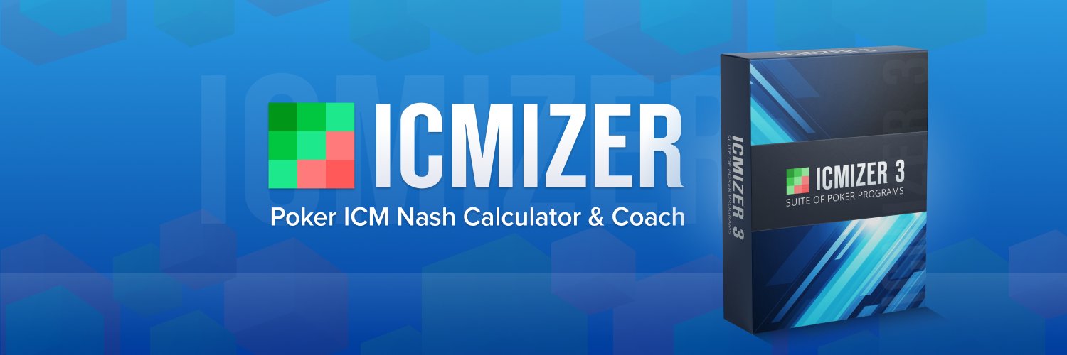 ICMIZER's profile banner image
