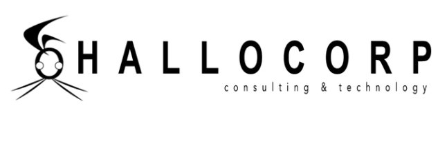 HalloCorp's profile banner image