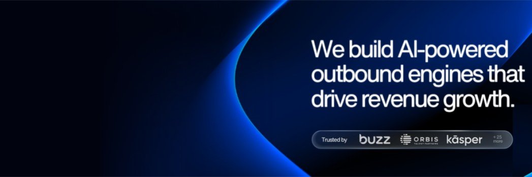 Oliver Marshall | B2B Cold Email banner