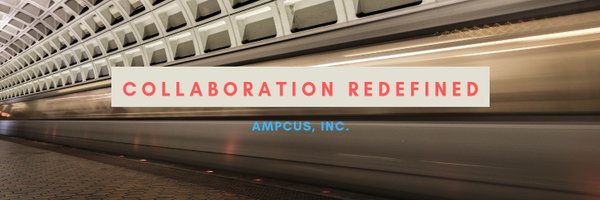 Ampcus_mktg Profile Banner