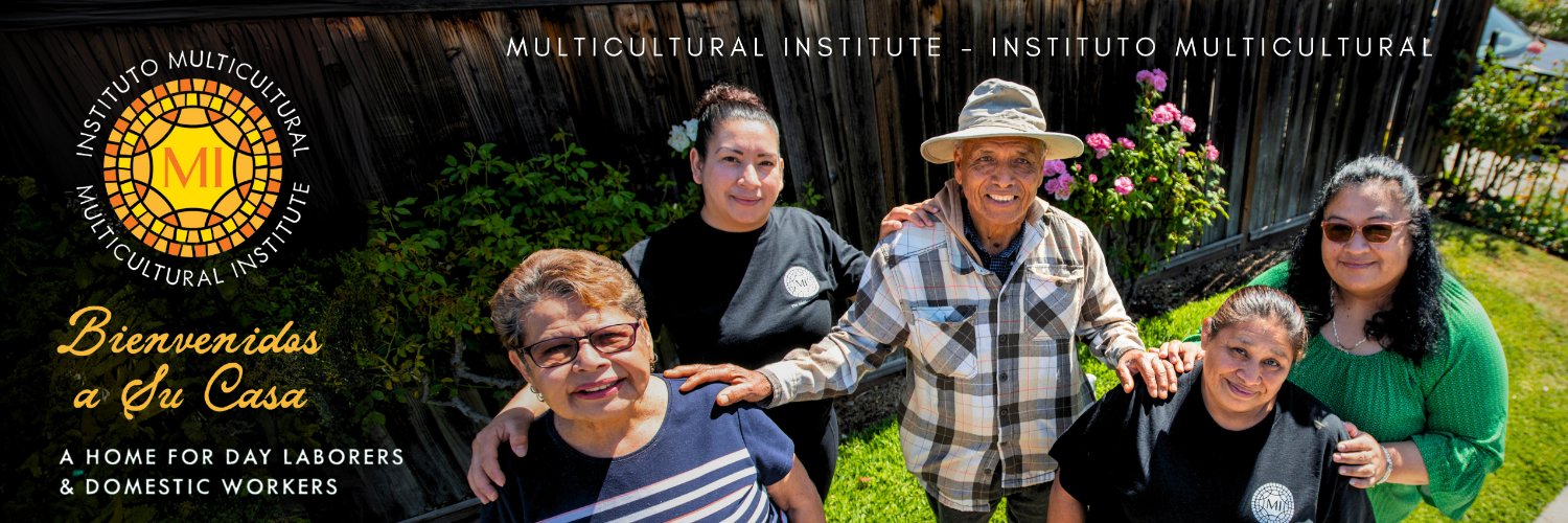 Multicultural Institute banner