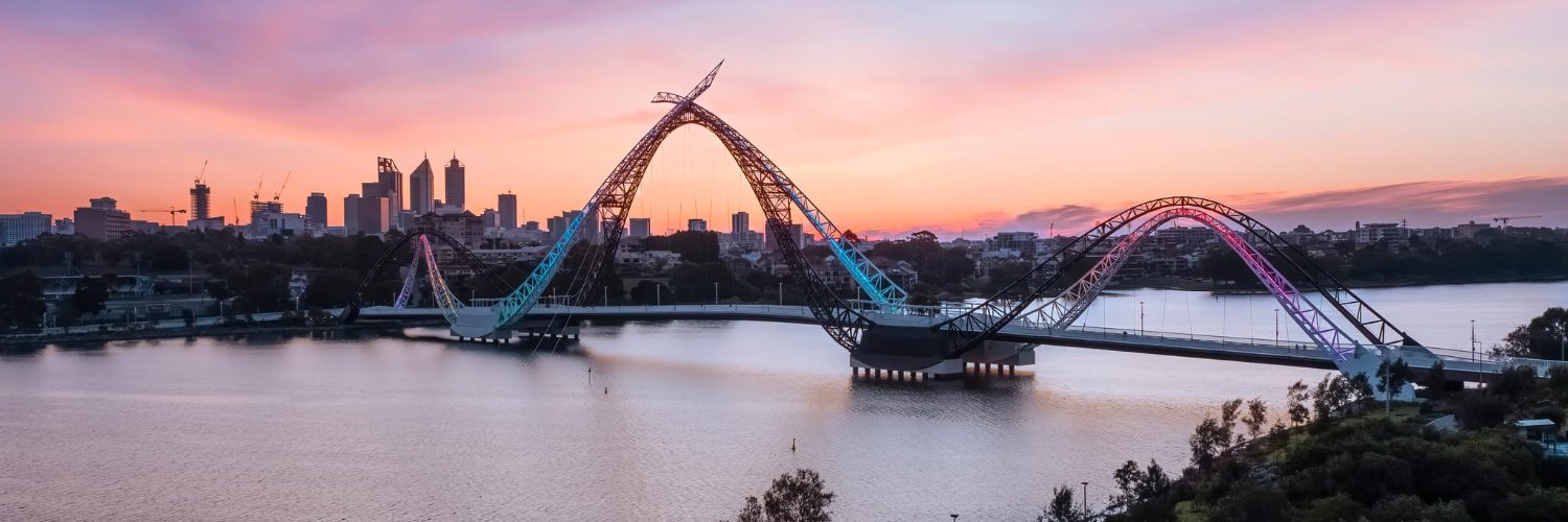 Destination Perth banner