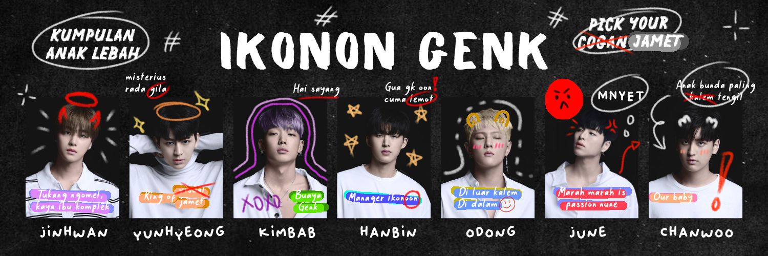 iKON-ON banner