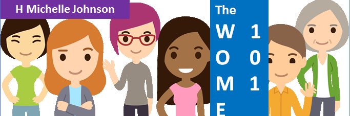 H Michelle Johnson banner