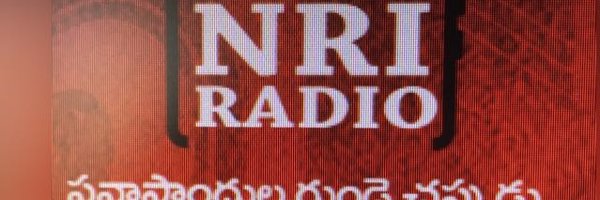 Telugu NRI Radio Profile Banner