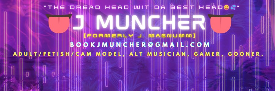 J Muncher @XBIZ Miami banner