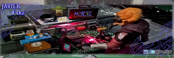 JavierFdzR Profile Banner