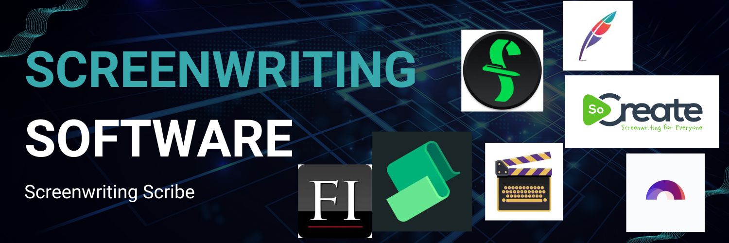 ScreenwritingScribe banner