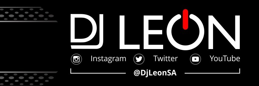 DjLeonSA's profile banner image
