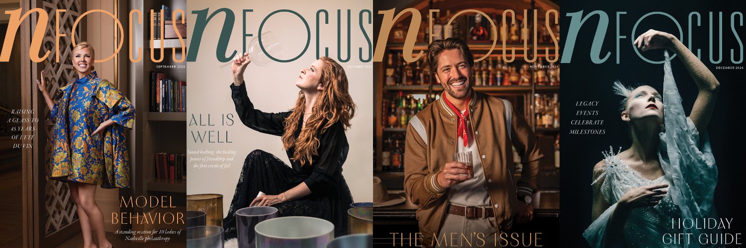 Nfocus Magazine banner