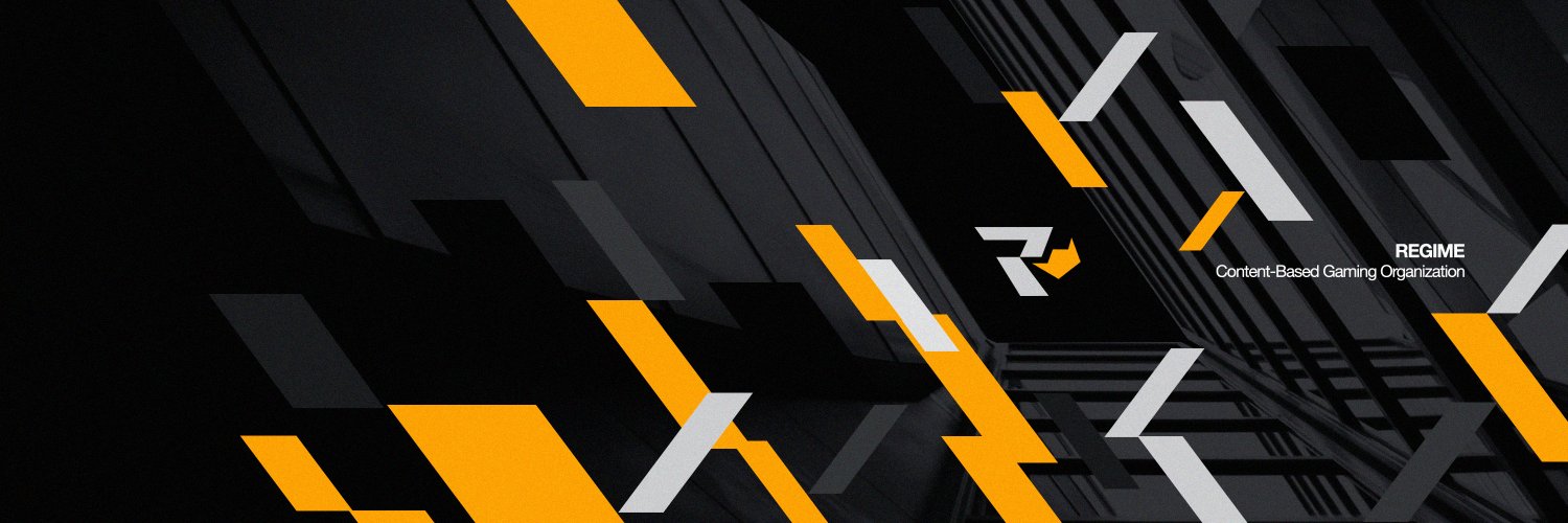 Regime banner