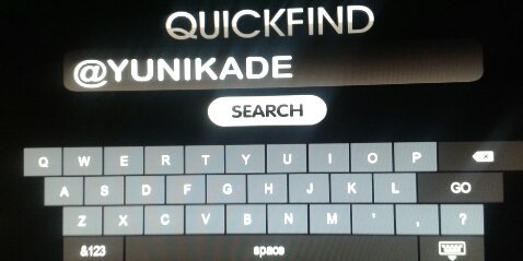 yunikade's profile banner image
