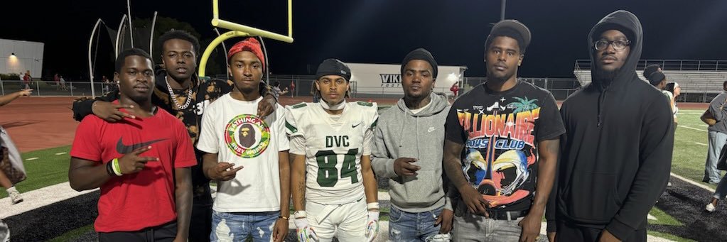 Steven Henry II banner