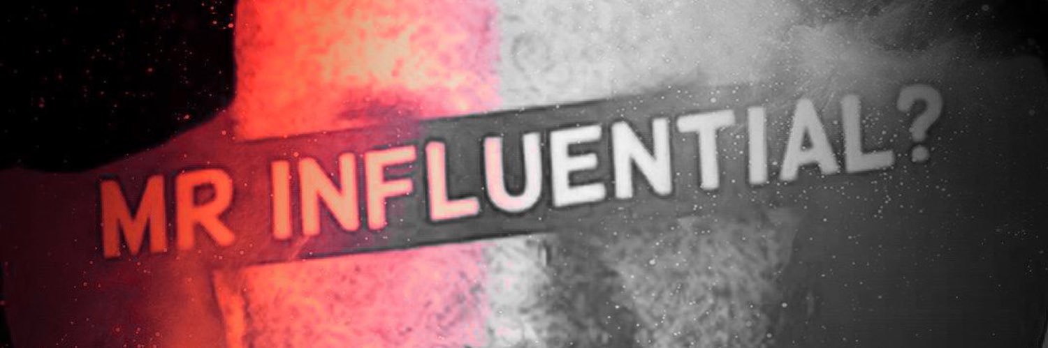 SirInfluential's profile banner image