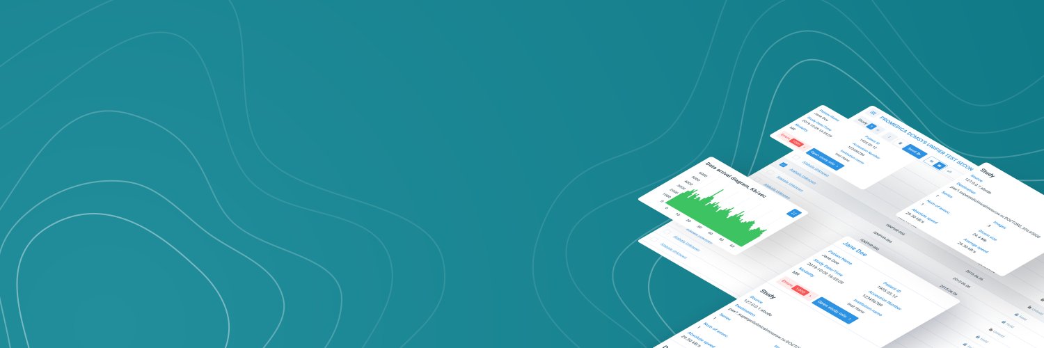 Dicom Systems, Inc. banner