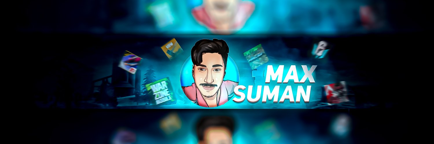 maxsumanyt's profile banner image