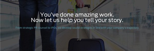 uprightcomms Profile Banner