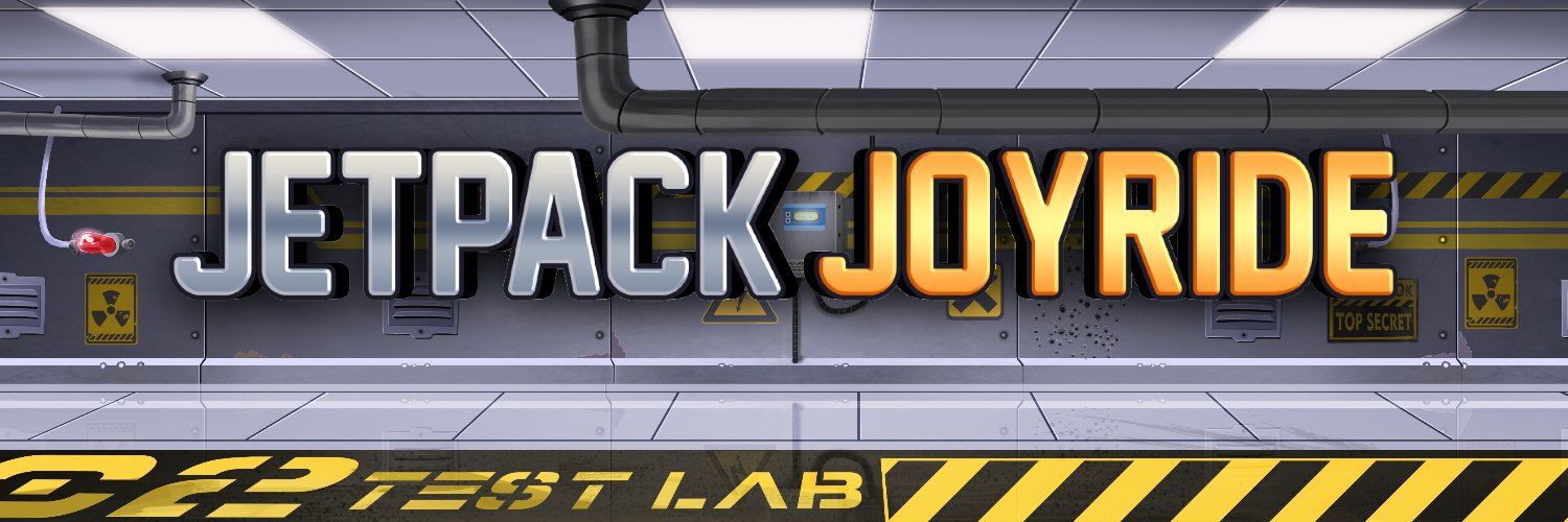 Jetpack Joyride's banner