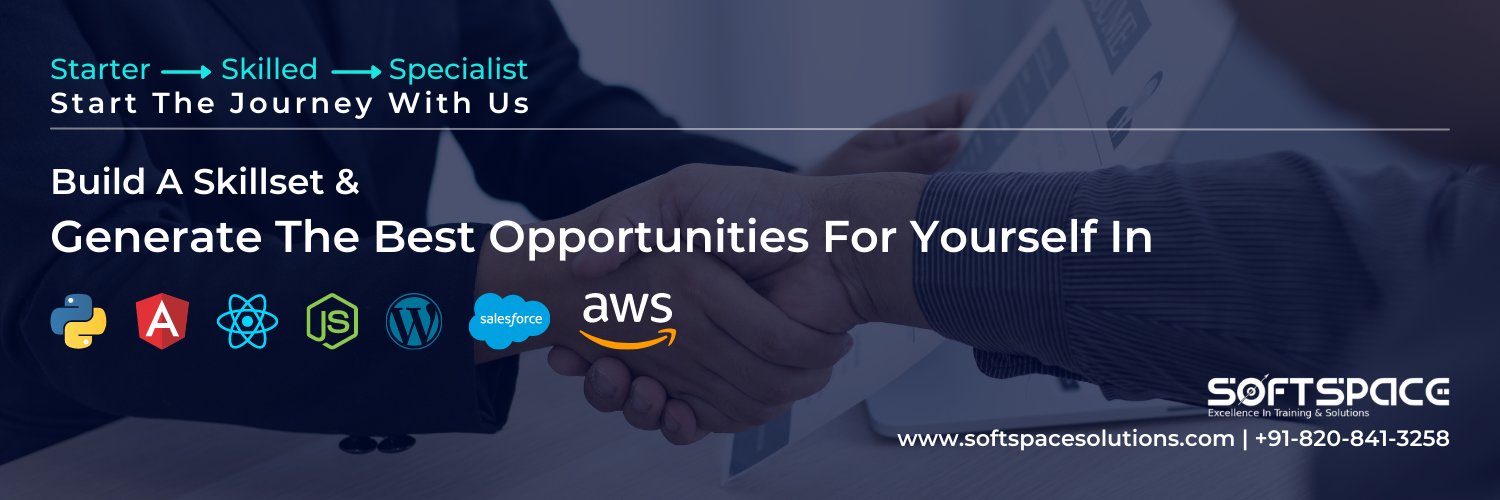 Softspace Solutions banner