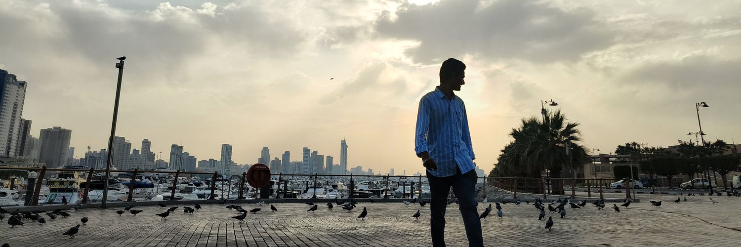 i_ramparthy's profile banner image