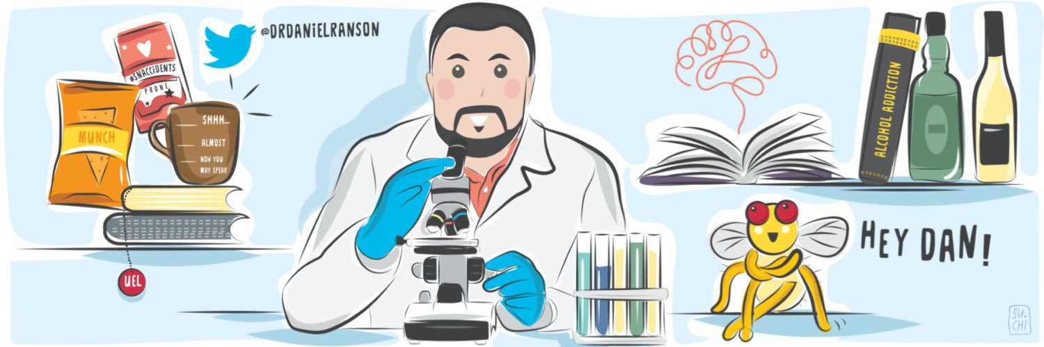 Dr Daniel Ranson banner