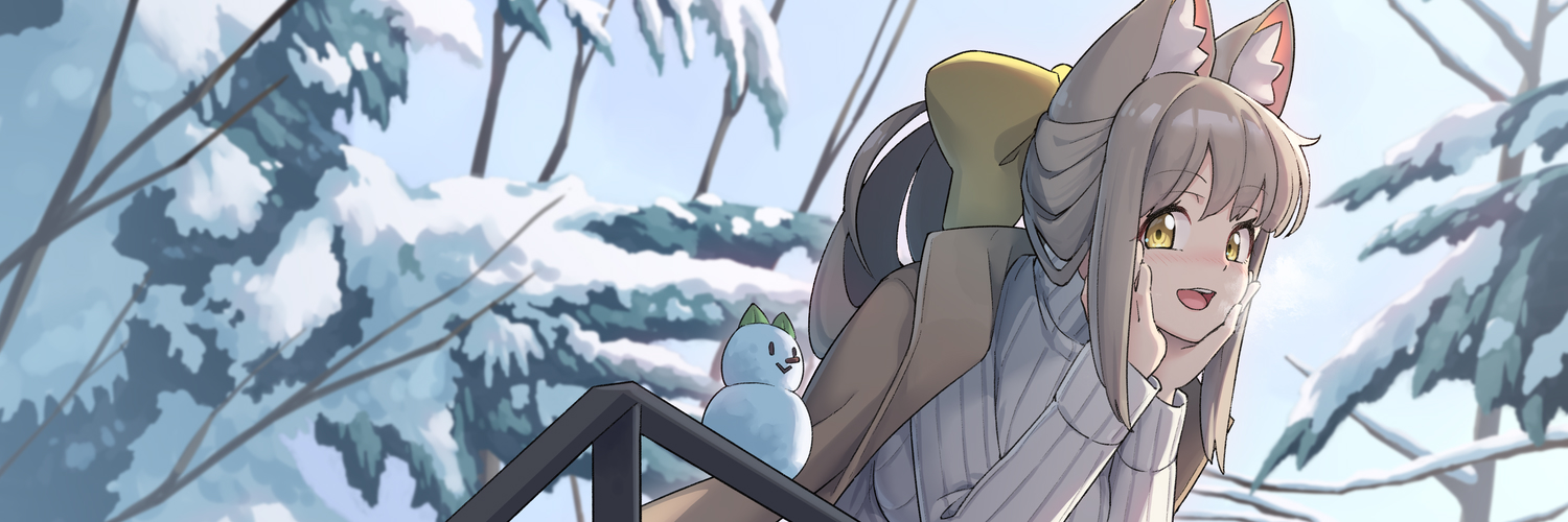 横山ストッパ's banner