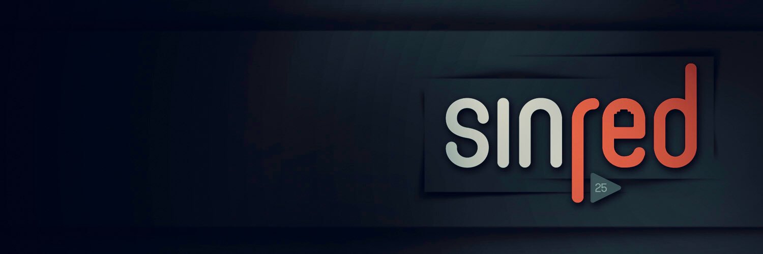 sinred banner