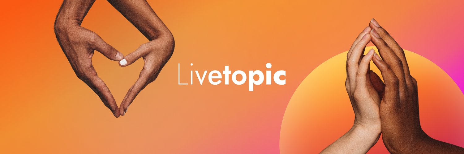 Livetopic banner