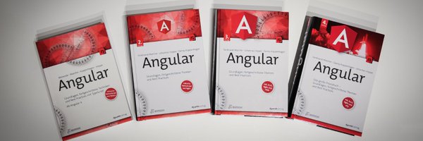 angular_buch Profile Banner