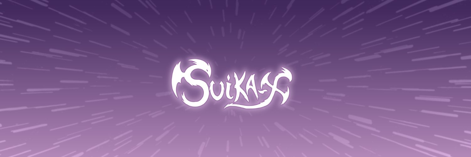 Suika_X's profile banner image