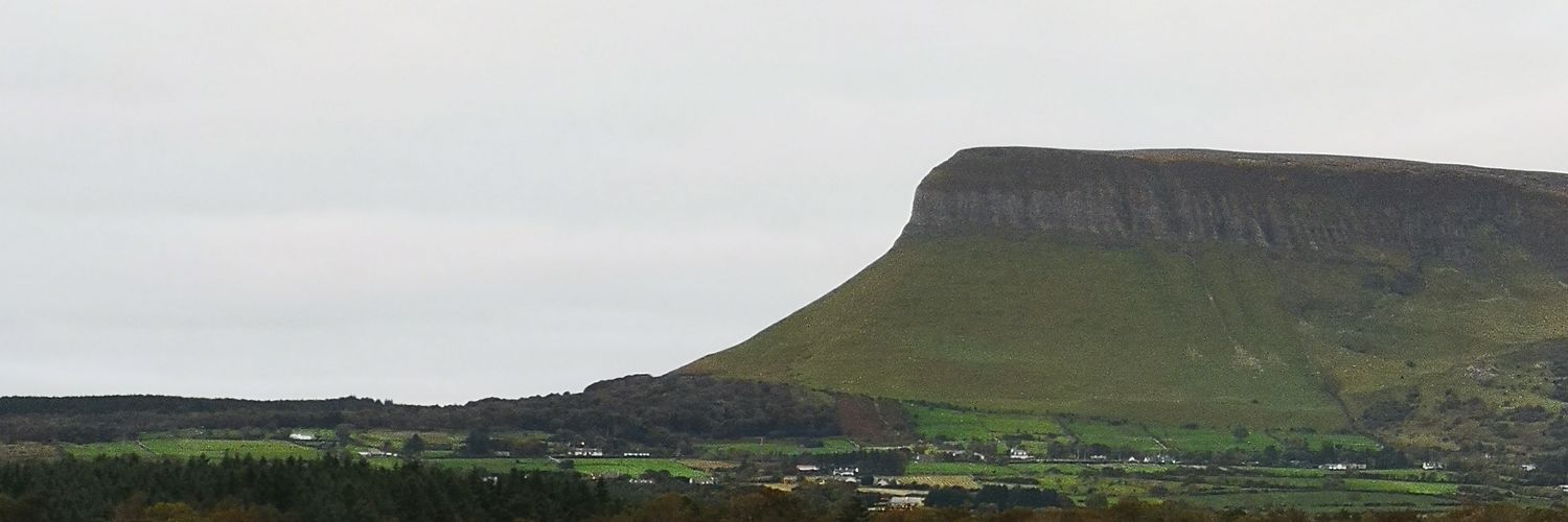 Patrick Gallagher banner