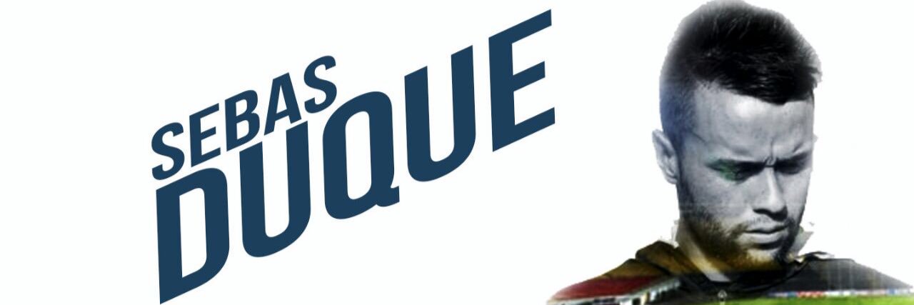 Sebas Duque banner