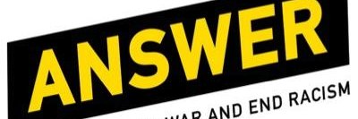 ANSWER banner