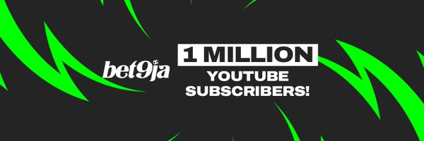 Bet9jaOfficial Profile Banner