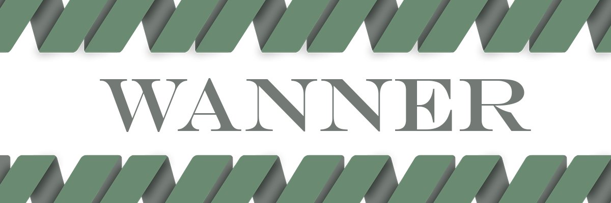 Wanners banner