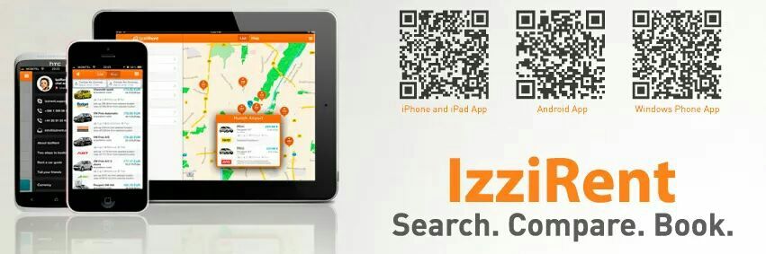 izzirent's profile banner image