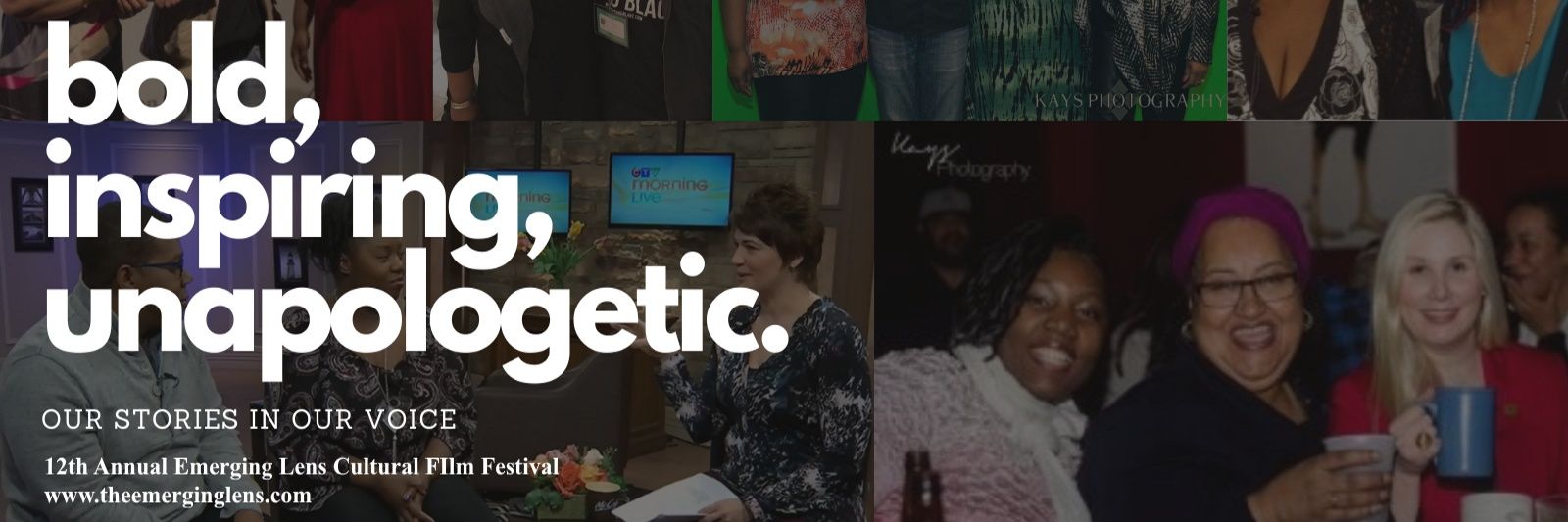EmergingLensFilmFest banner