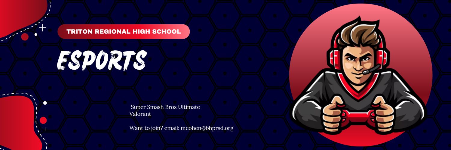 TRHS_eSports's profile banner image