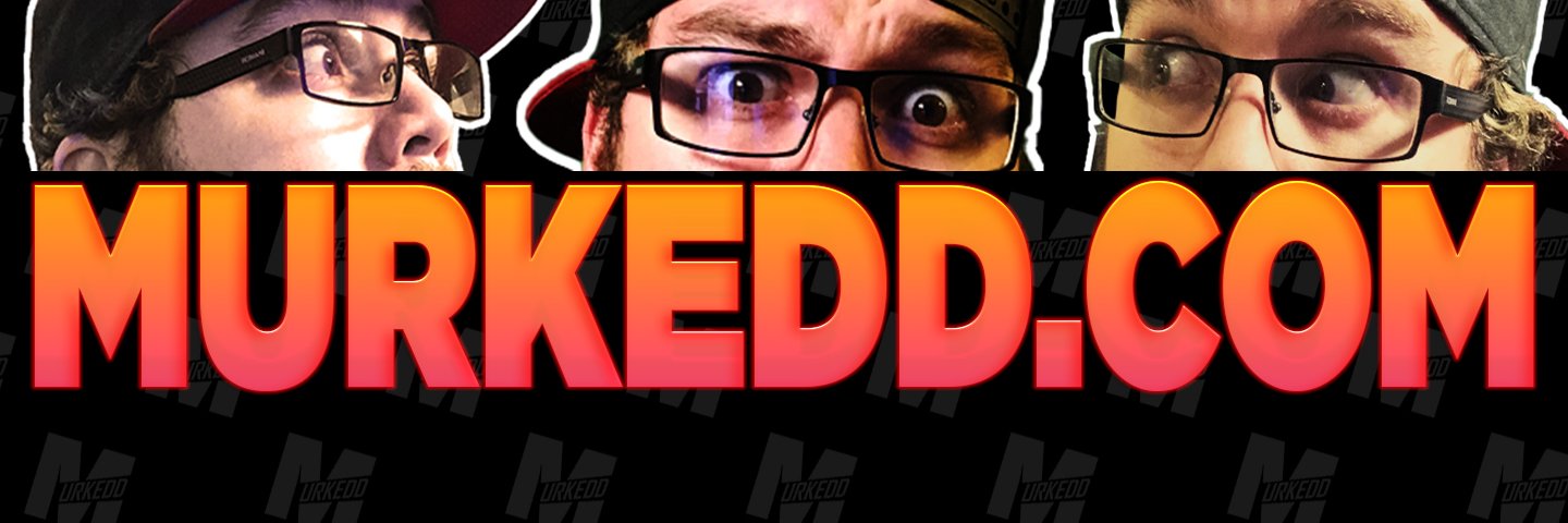 Murkedd banner