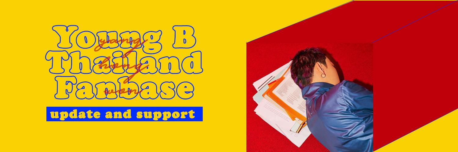 YoungB Thailand banner