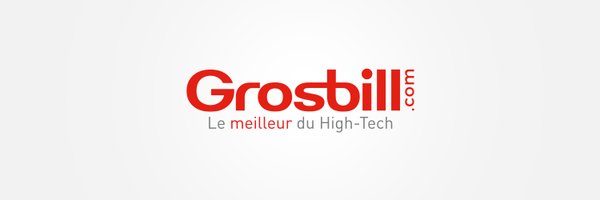 grosbill_com Profile Banner